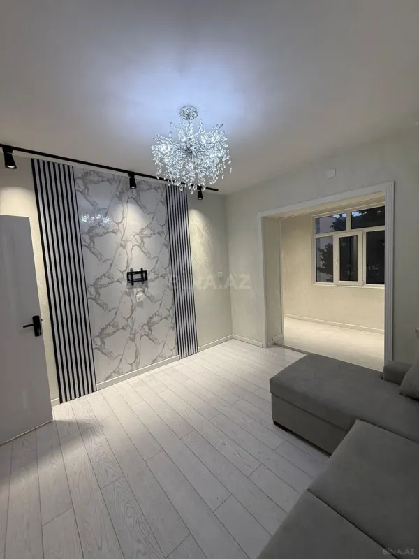 Satılır 2 otaqlı mənzil 47 m²