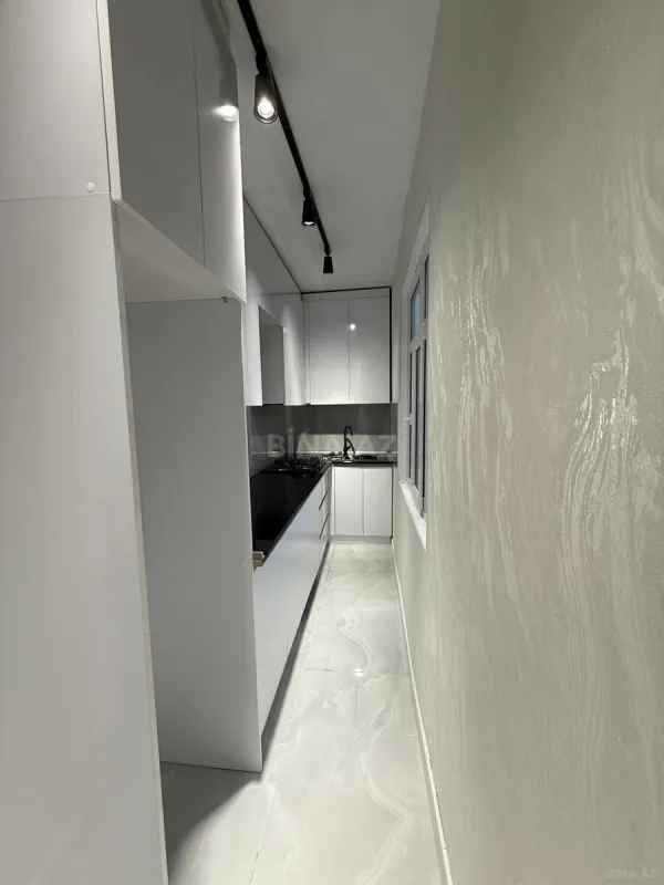 Satılır 2 otaqlı mənzil 47 m²