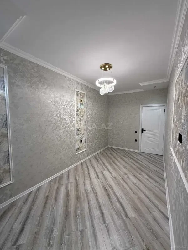 Satılır 2 otaqlı mənzil 55 m²