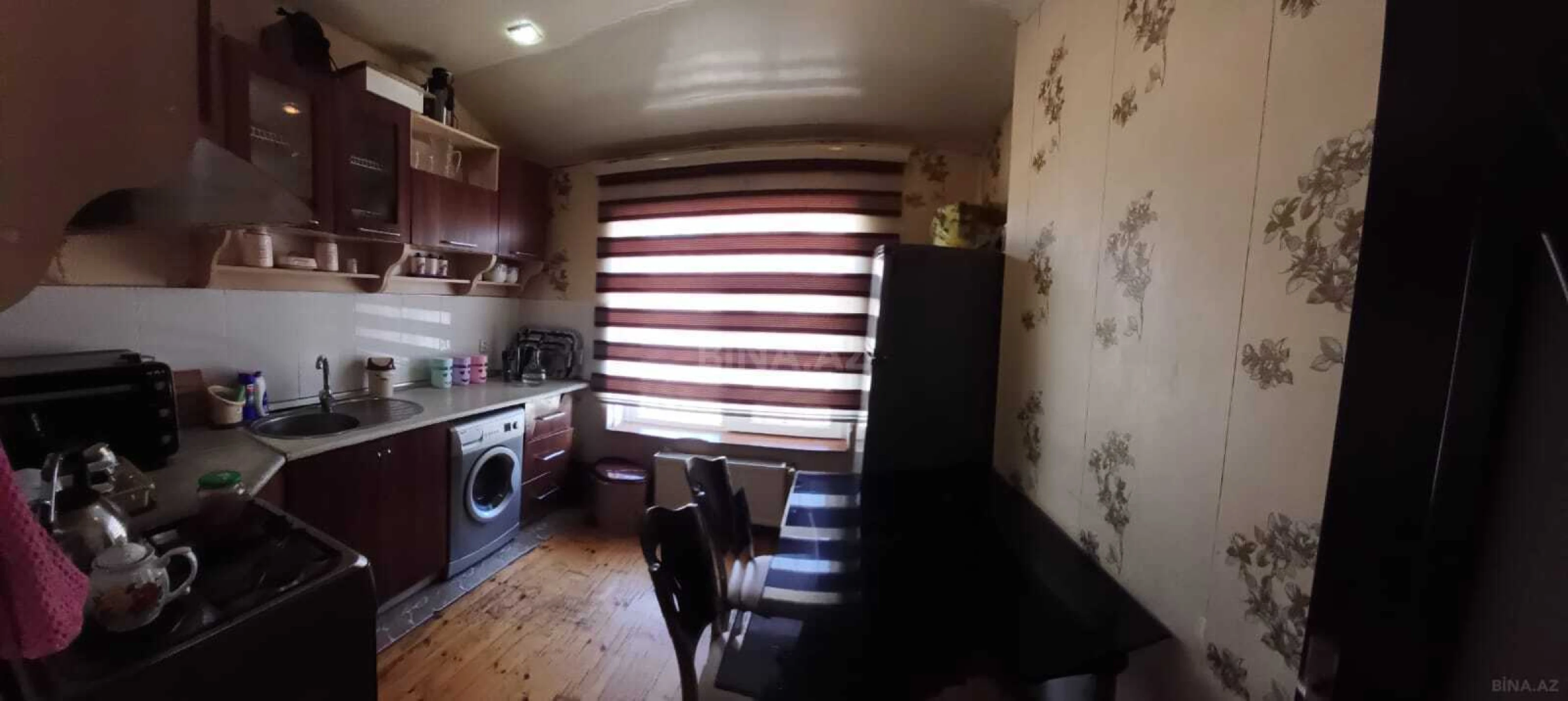 Satılır 2 otaqlı mənzil 65 m²