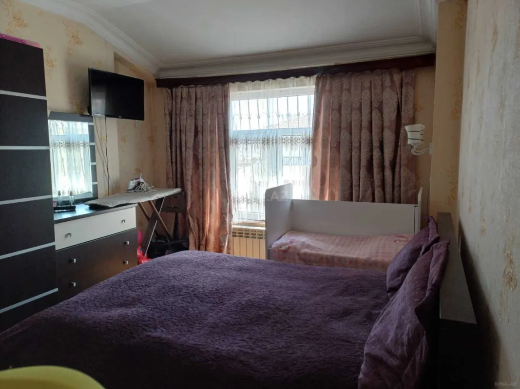 Satılır 2 otaqlı mənzil 65 m²