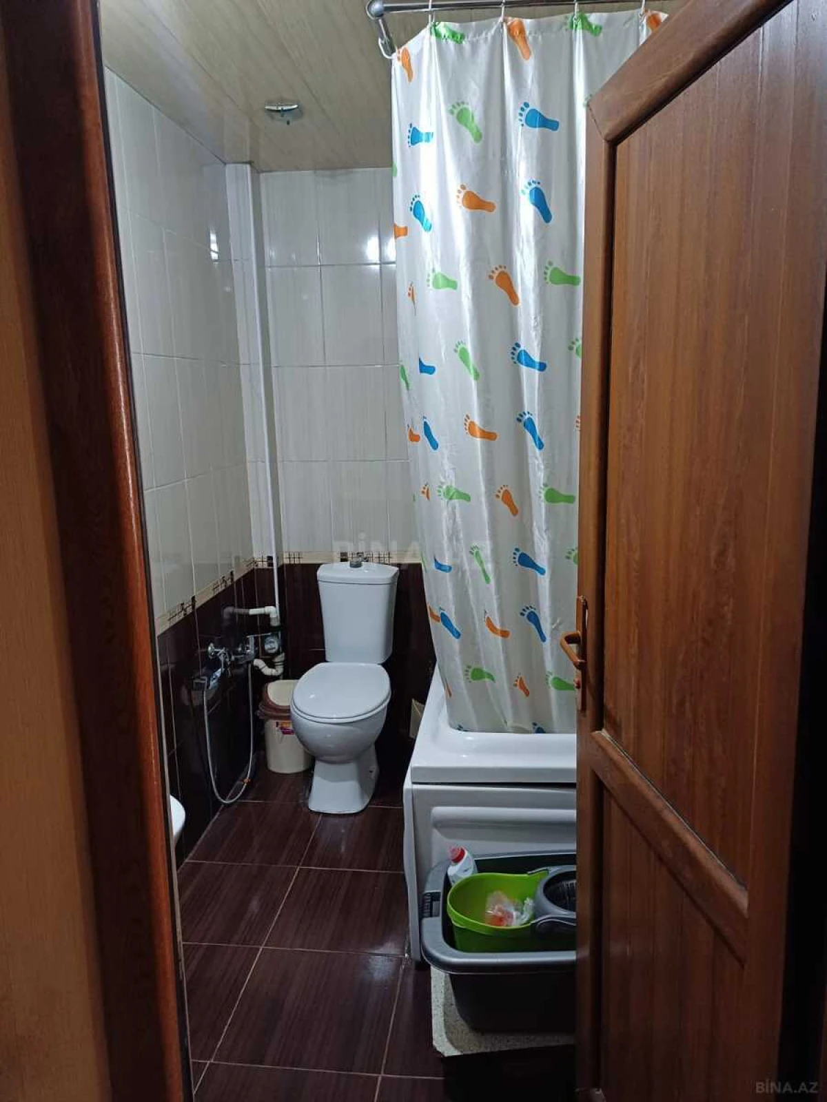 Satılır 2 otaqlı mənzil 65 m²