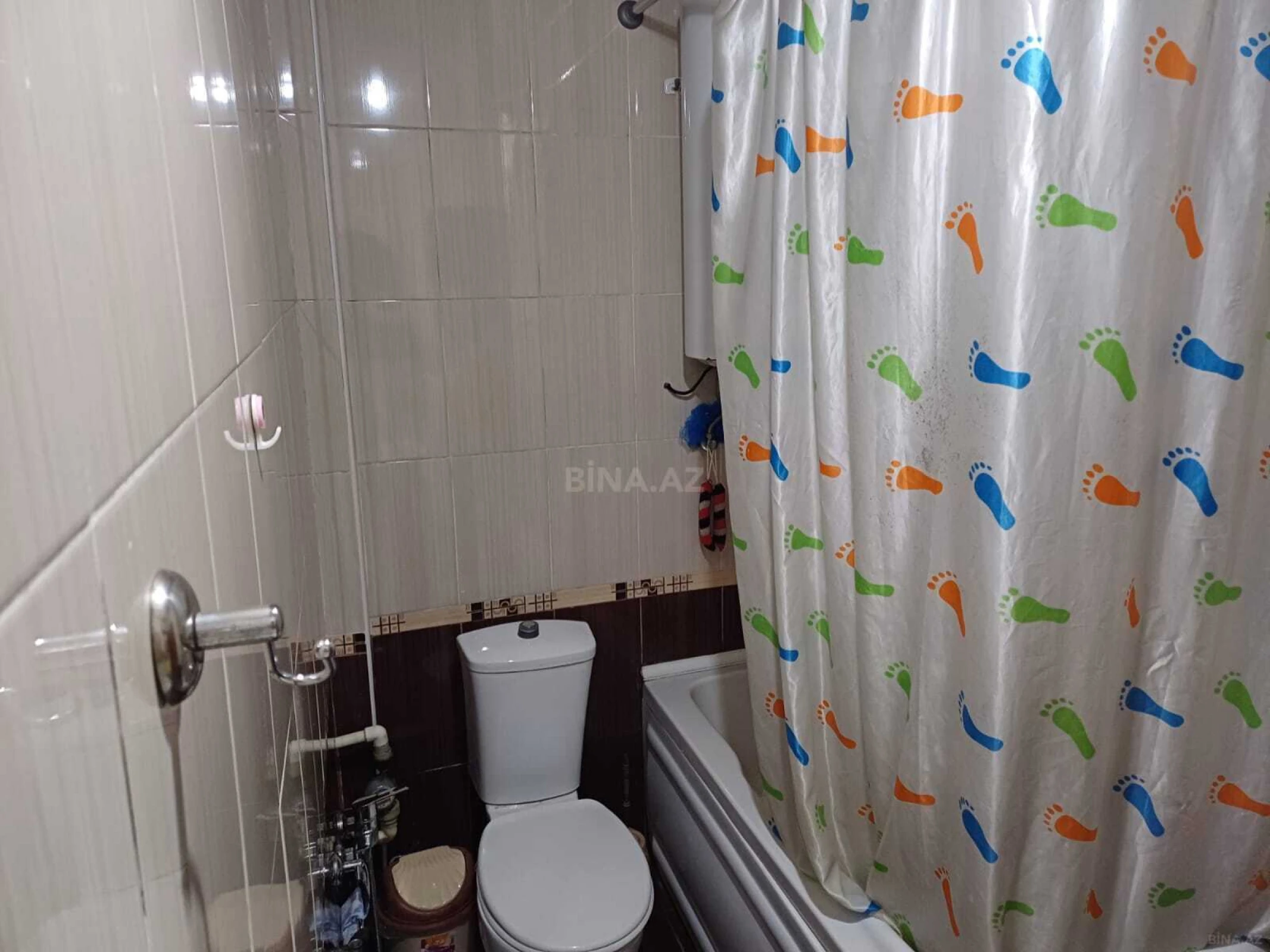 Satılır 2 otaqlı mənzil 65 m²