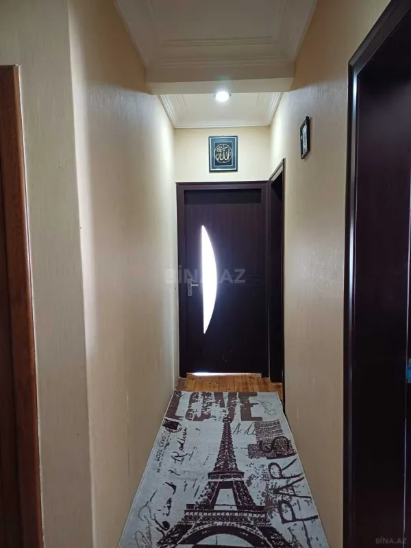Satılır 2 otaqlı mənzil 65 m²