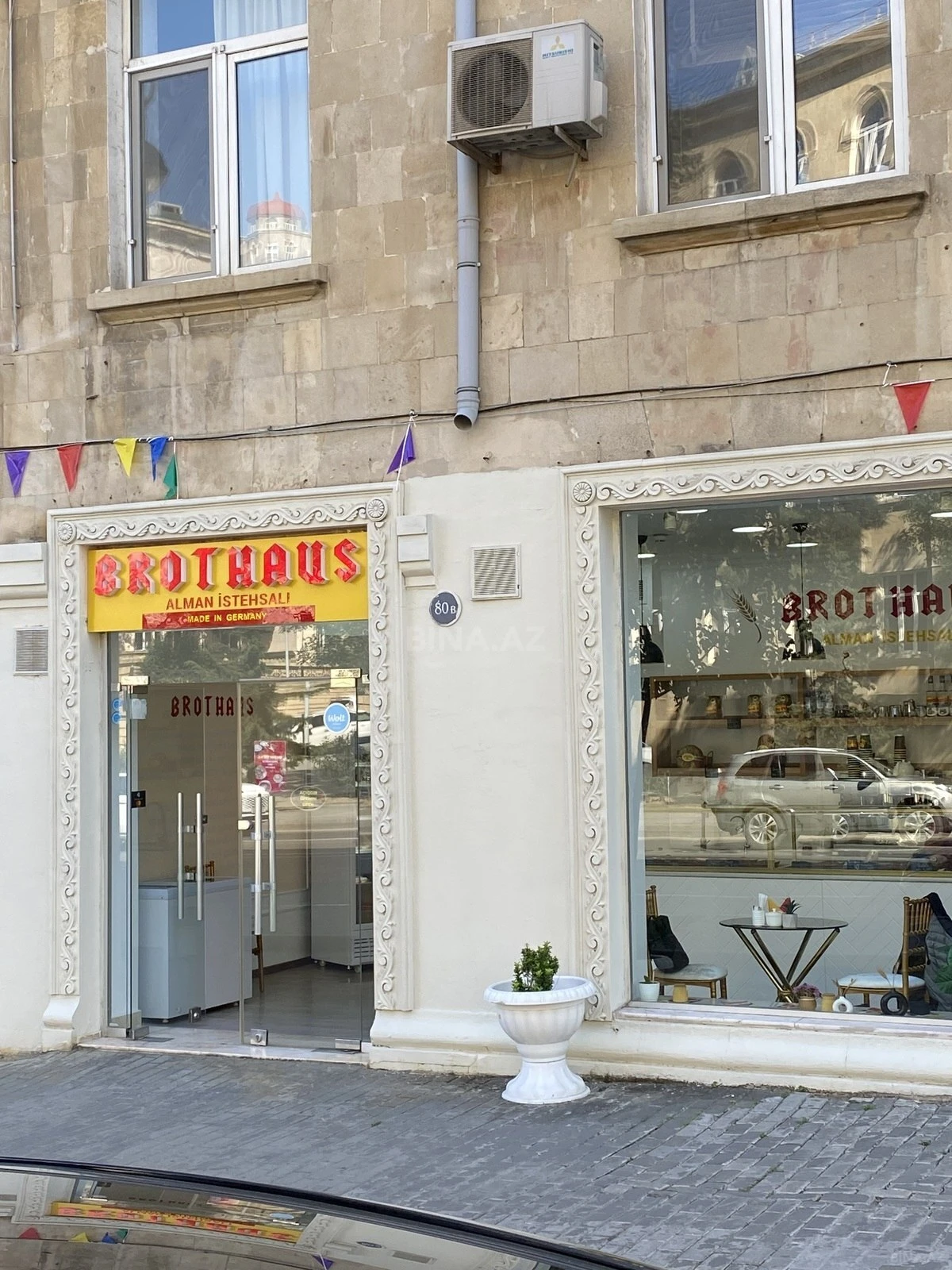 Satılır obyekt 29 m²