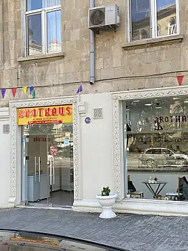 Satılır obyekt 29 m²