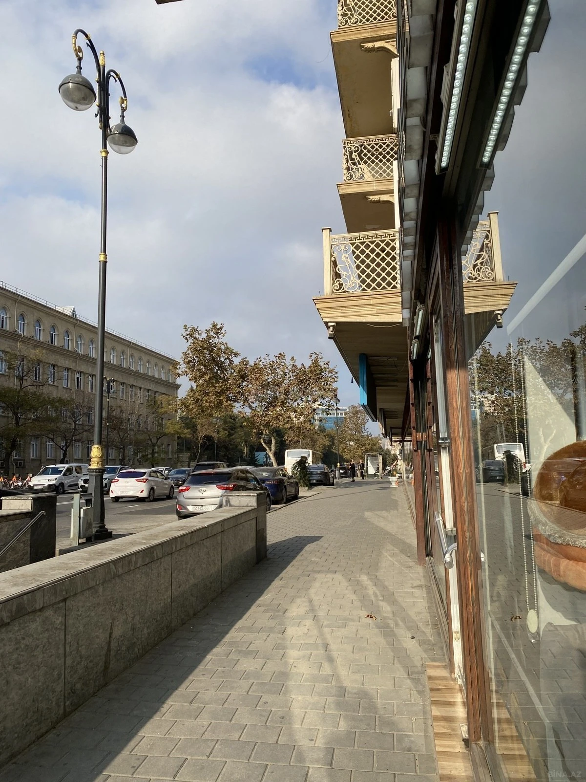 Satılır obyekt 29 m²