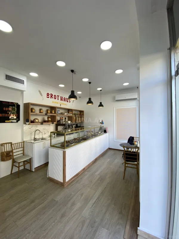 Satılır obyekt 29 m²