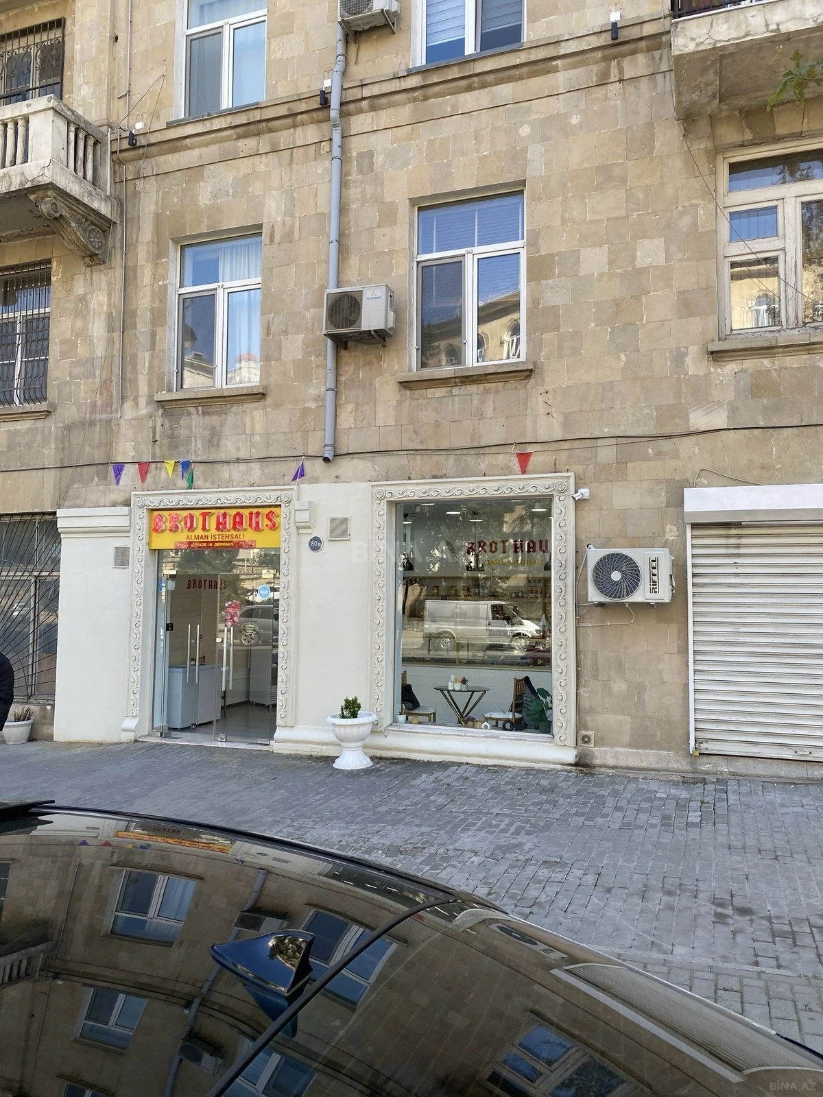 Satılır obyekt 29 m²