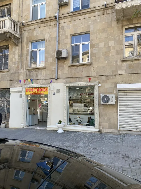 Satılır obyekt 29 m²