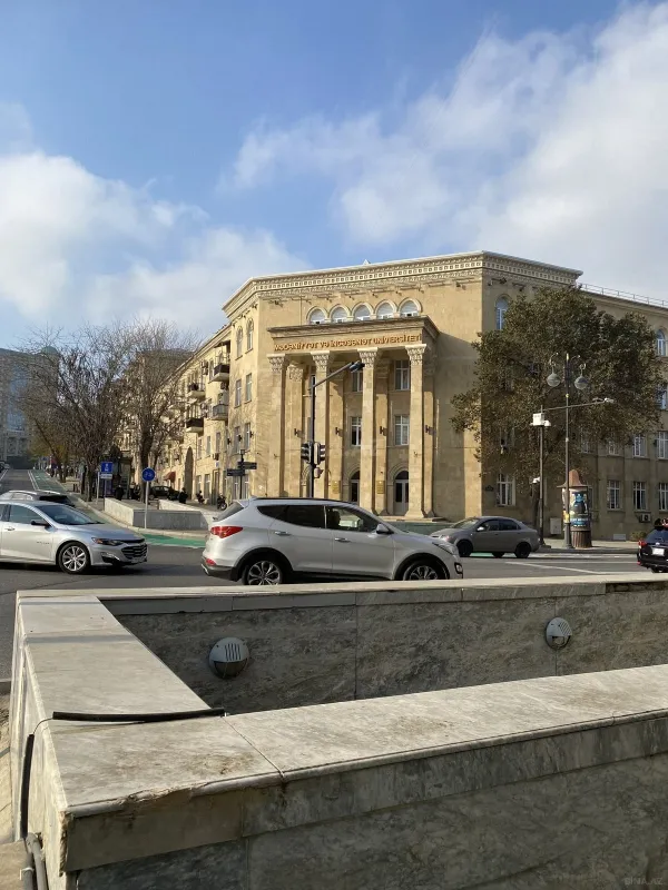 Satılır obyekt 29 m²