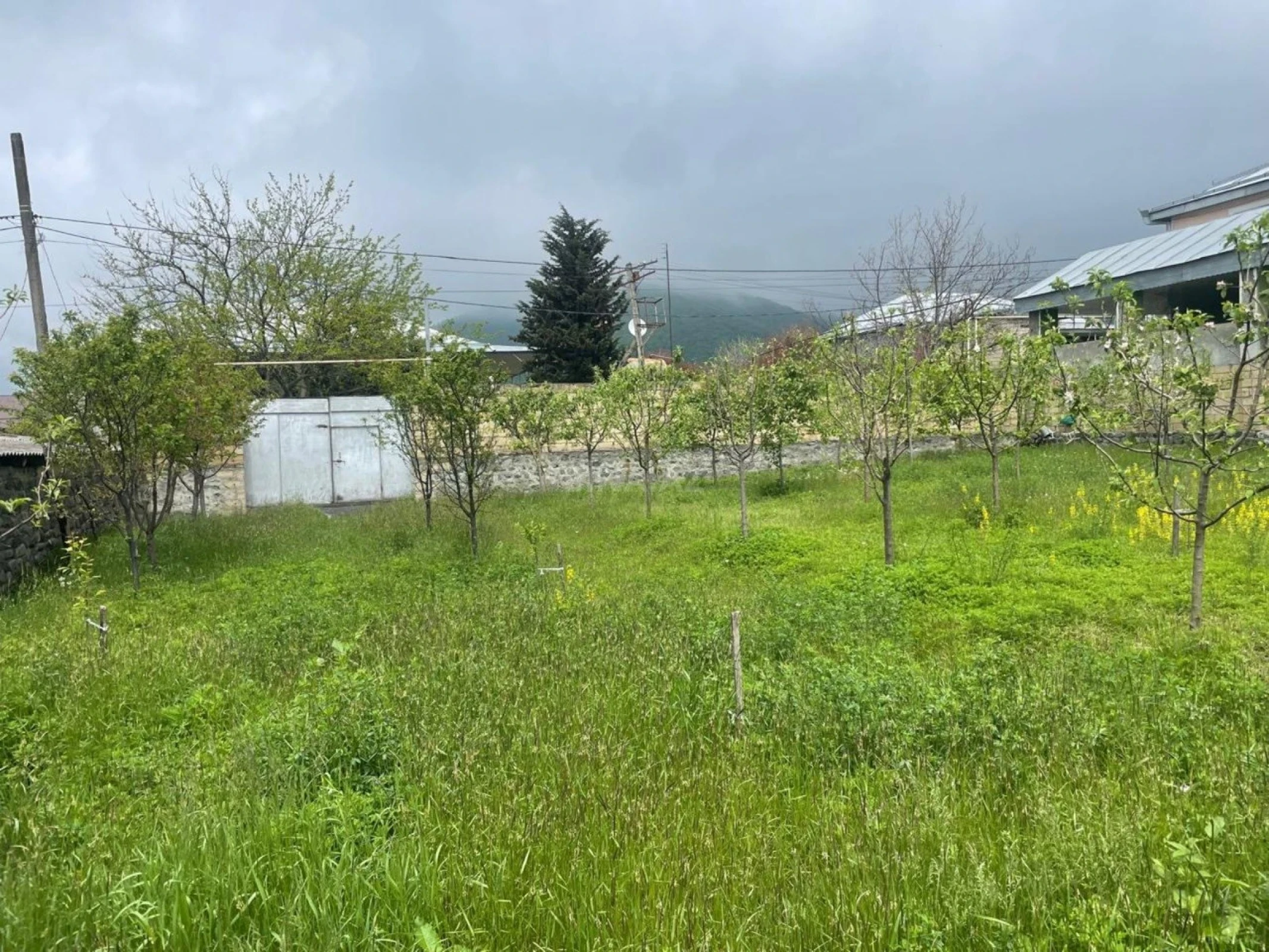 Satılır torpaq sahəsi 11 m²