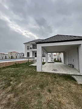 Satılır 6 otaqlı həyət evi 500 m²
