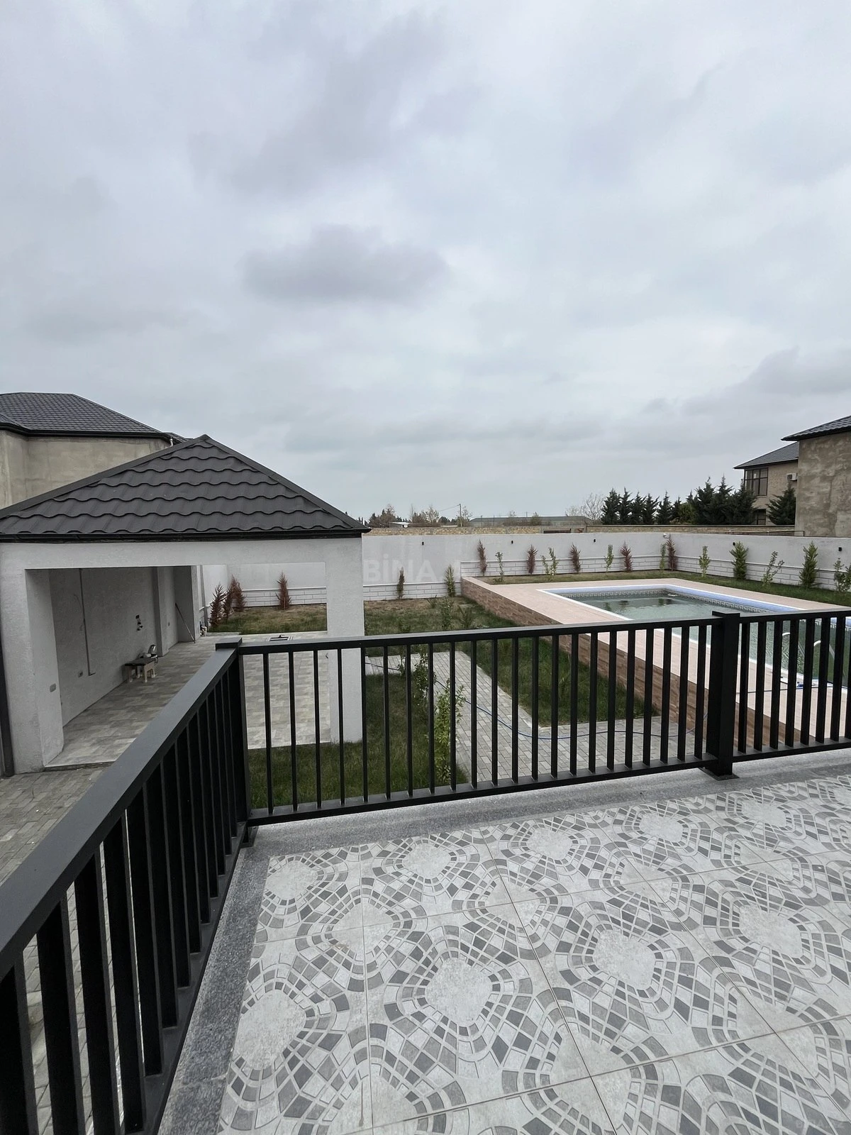 Satılır 6 otaqlı həyət evi 500 m²