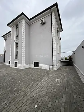 Satılır 6 otaqlı həyət evi 500 m²