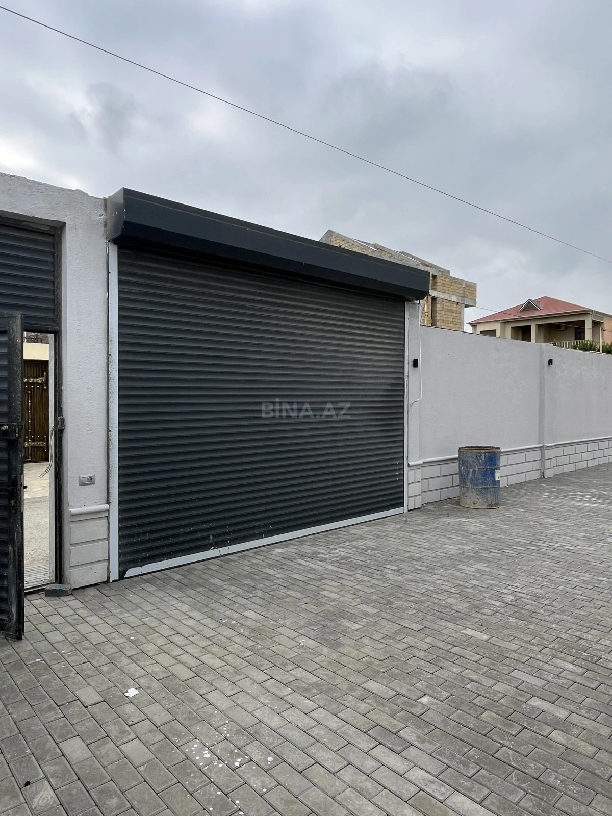 Satılır 6 otaqlı həyət evi 500 m²