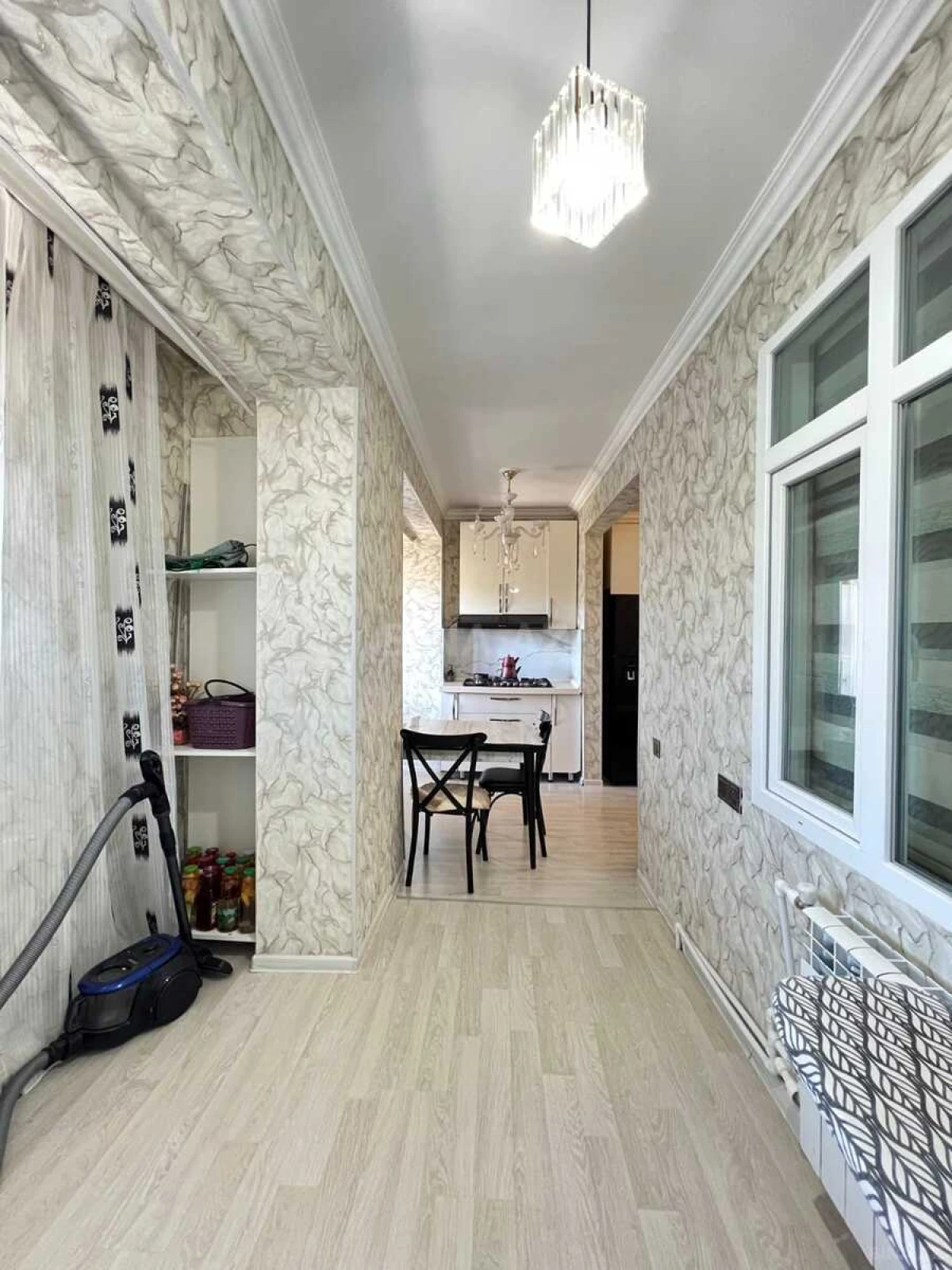 Satılır 5 otaqlı mənzil 120 m²