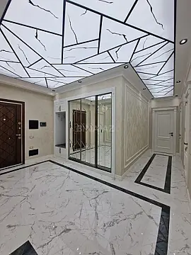 Satılır 3 otaqlı mənzil 138 m²
