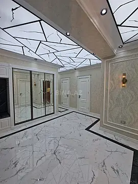 Satılır 3 otaqlı mənzil 138 m²