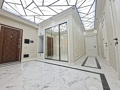 Satılır 3 otaqlı mənzil 138 m²