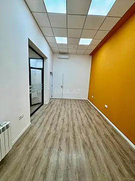 Kirayə verilir 2 otaqlı ofis 60 m²