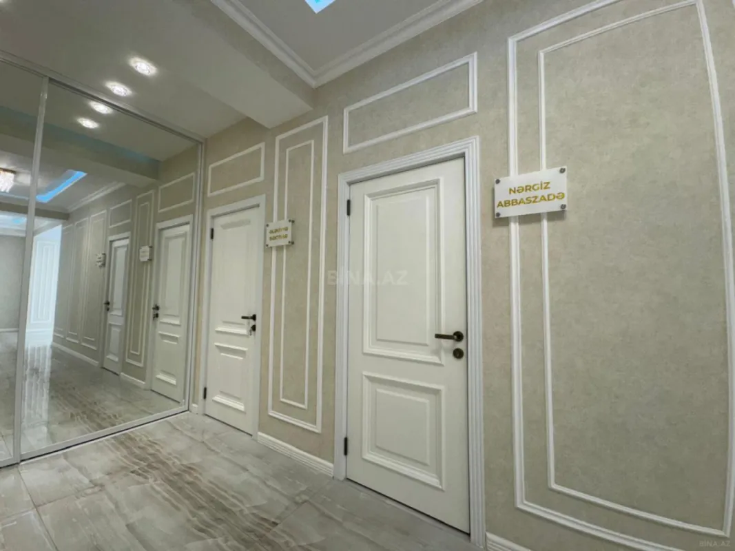 Kirayə verilir 5 otaqlı ofis 200 m²