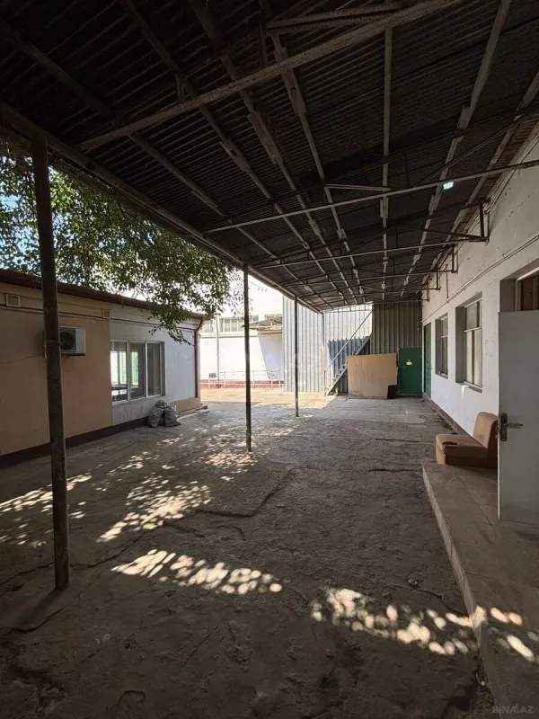 Kirayə verilir obyekt 2500 m²