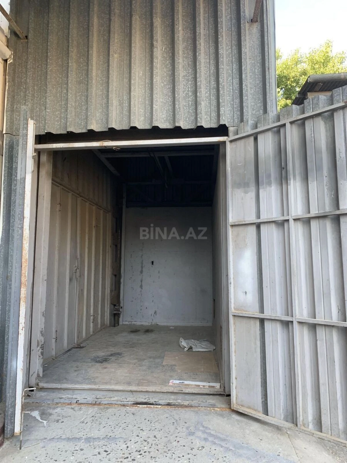 Kirayə verilir obyekt 2500 m²