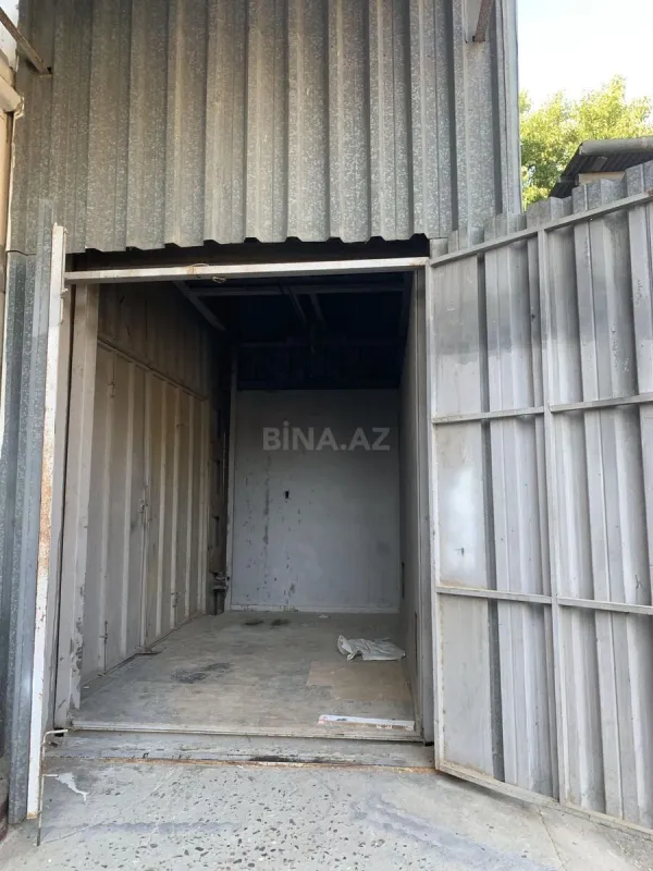 Kirayə verilir obyekt 2500 m²