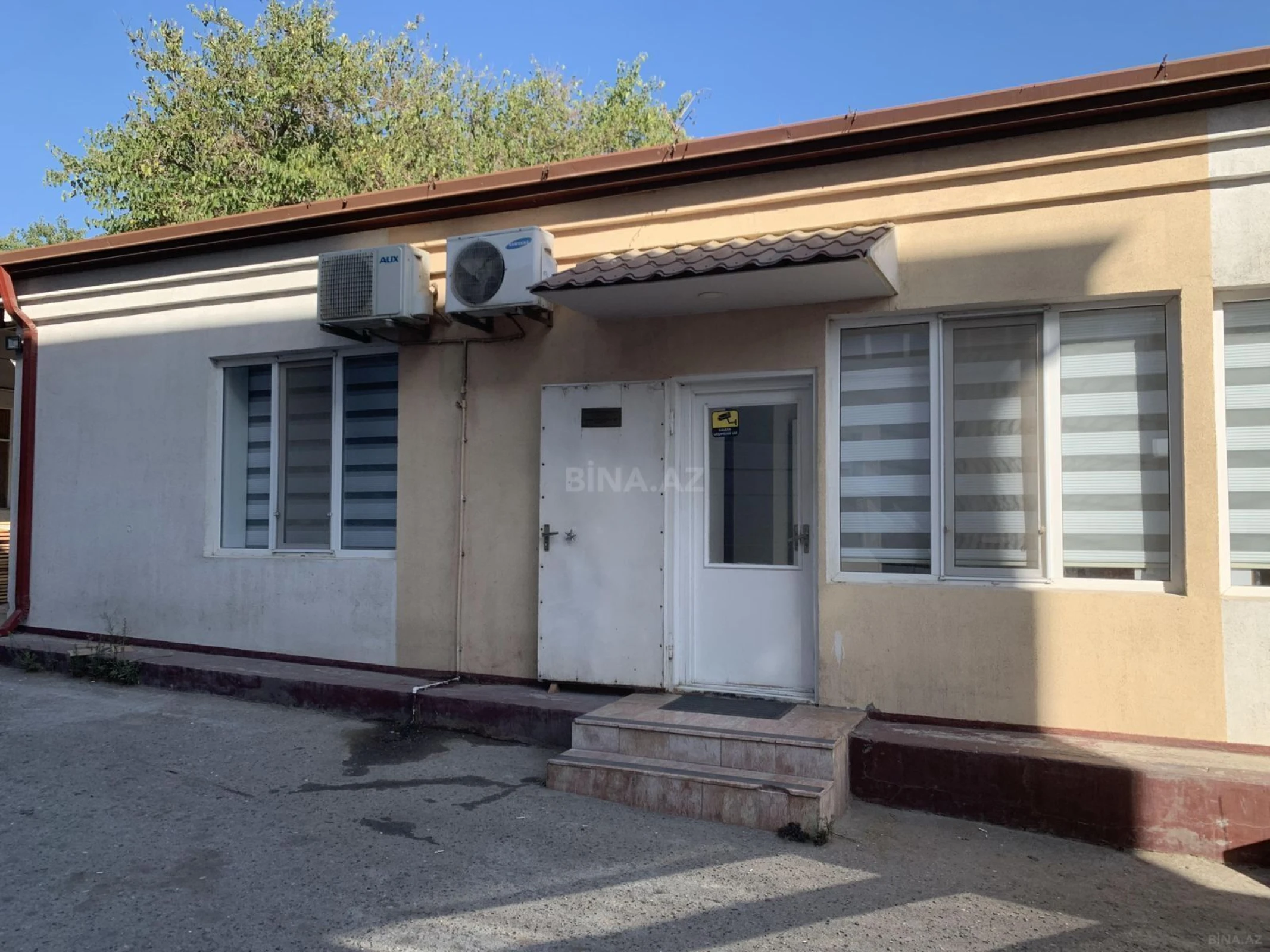 Kirayə verilir obyekt 2500 m²