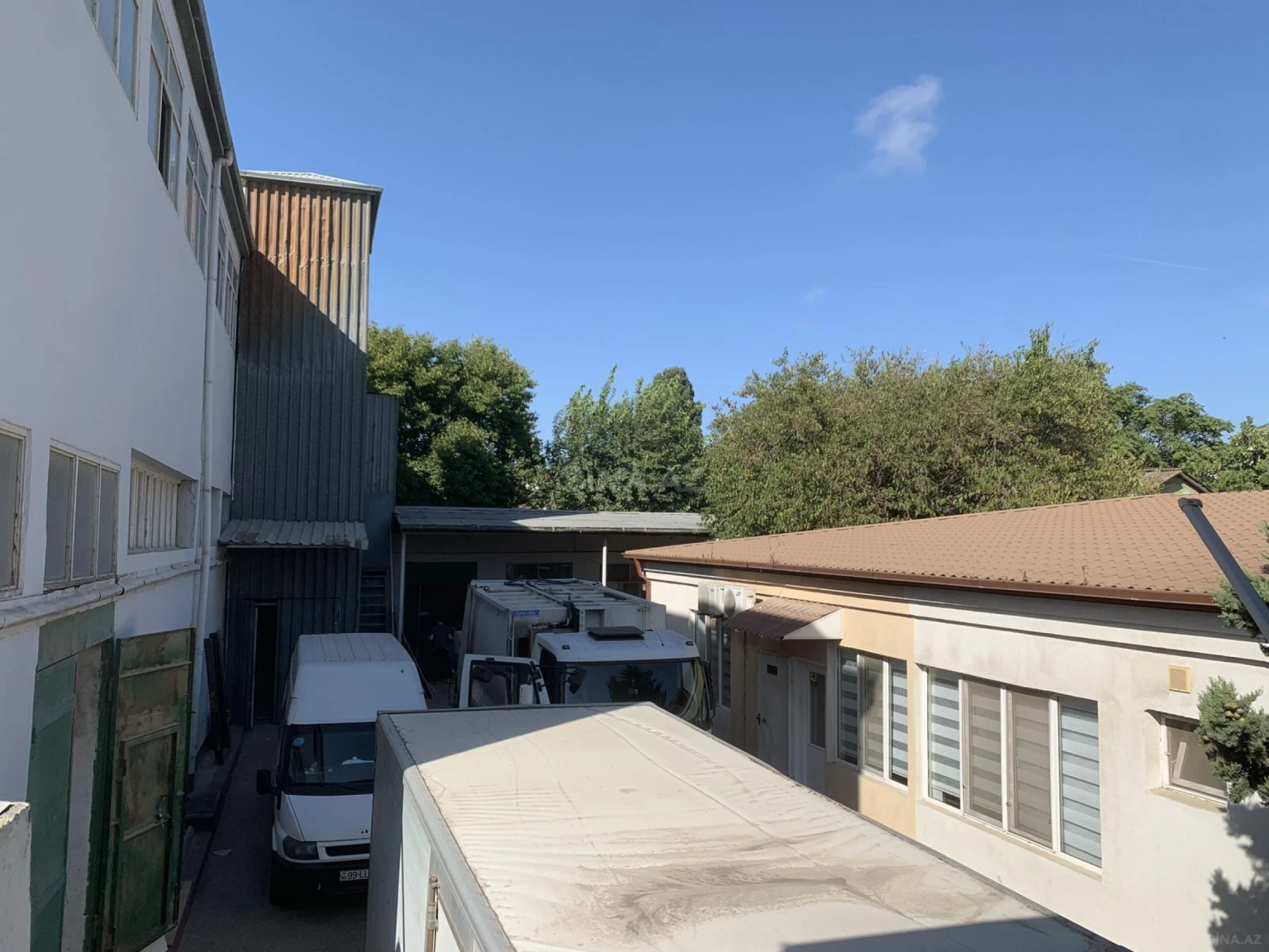 Kirayə verilir obyekt 2500 m²