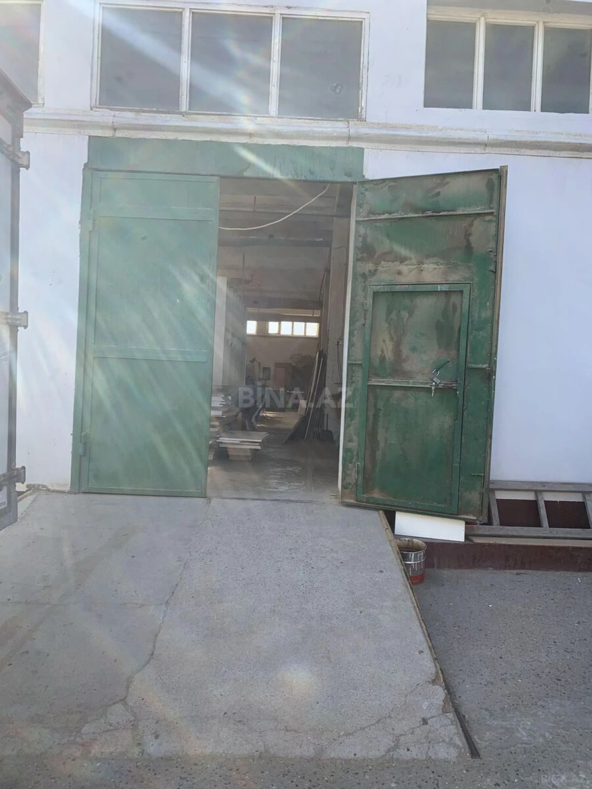 Kirayə verilir obyekt 2500 m²