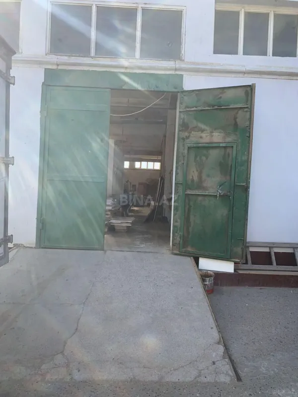 Kirayə verilir obyekt 2500 m²