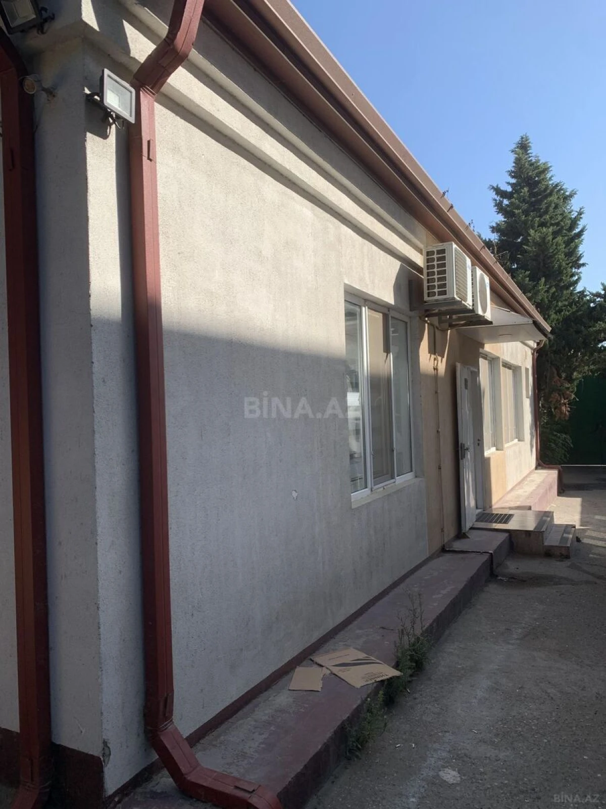 Kirayə verilir obyekt 2500 m²