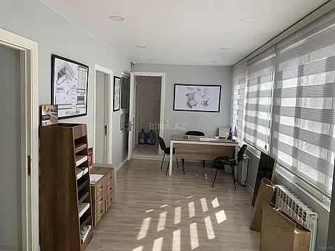 Kirayə verilir obyekt 2500 m²