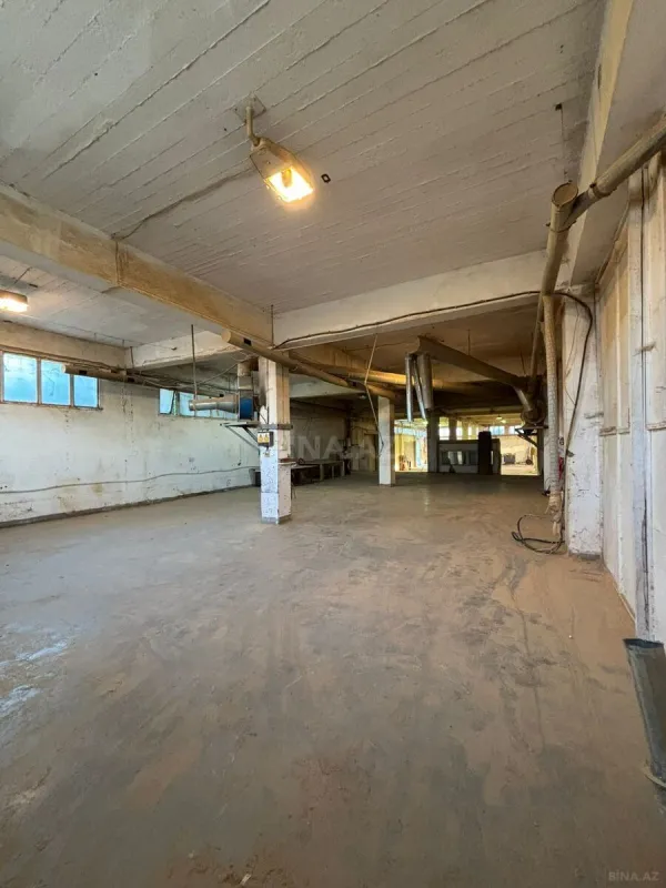 Kirayə verilir obyekt 2500 m²