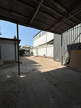 Kirayə verilir obyekt 2500 m²