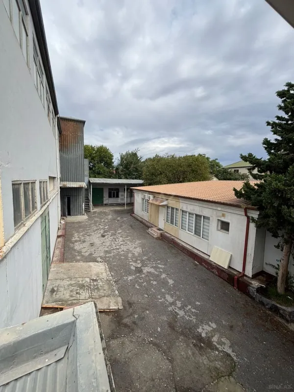 Kirayə verilir obyekt 2500 m²