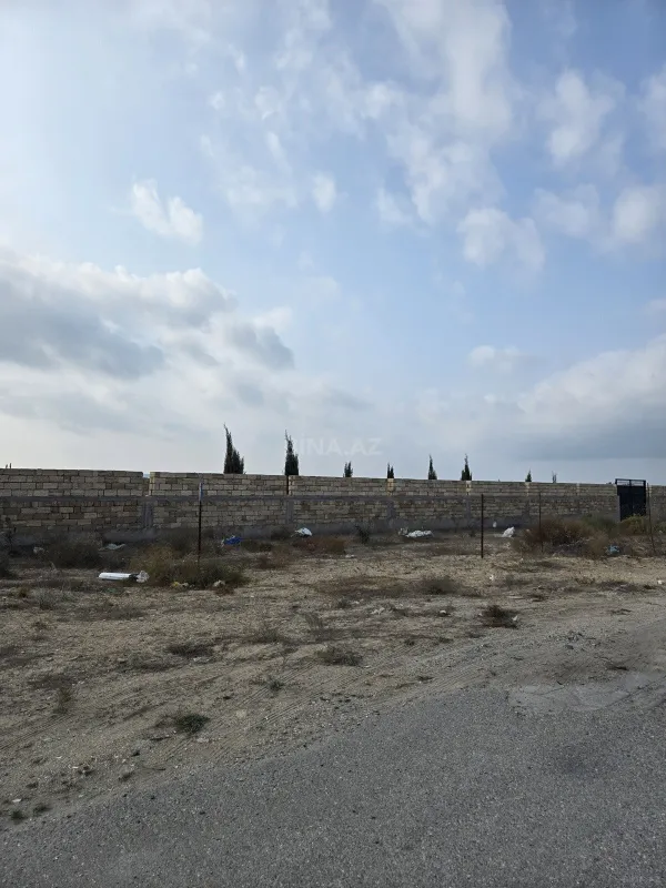 Satılır torpaq sahəsi 1800 m²