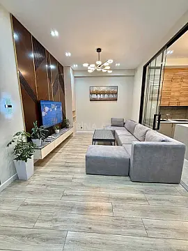 Kirayə verilir 3 otaqlı mənzil 120 m²