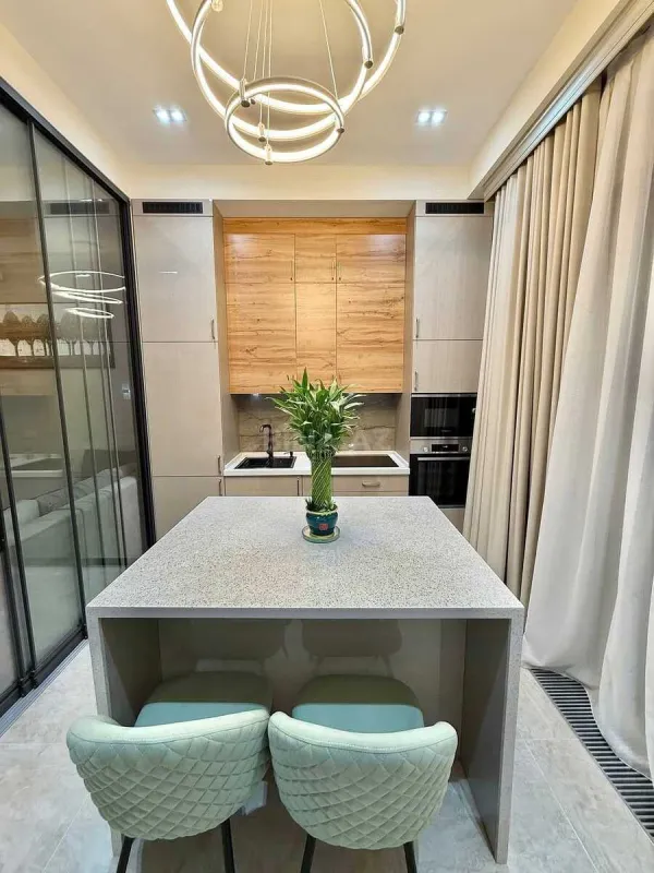 Kirayə verilir 3 otaqlı mənzil 120 m²