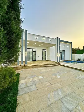 Satılır 4 otaqlı həyət evi 140 m² — Bakı, Şüvəlan 4 otaq 140.00 m²