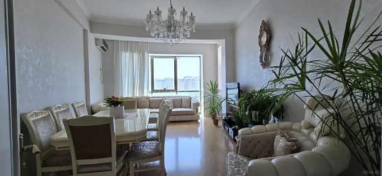 Satılır 2 otaqlı mənzil 90 m² — Bakı, Yasamal 2 otaq 90.00 m²