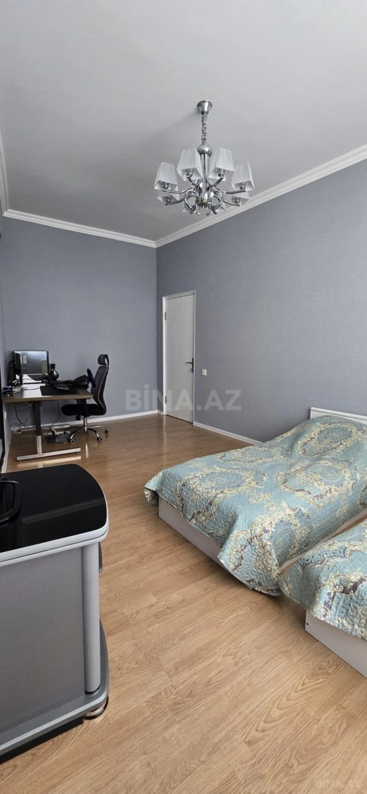 Satılır 2 otaqlı mənzil 90 m²