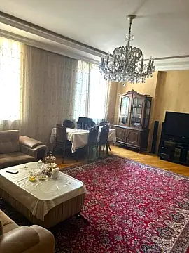 Satılır 3 otaqlı mənzil 165 m² — Bakı, Nərimanov 3 otaq 165.00 m²
