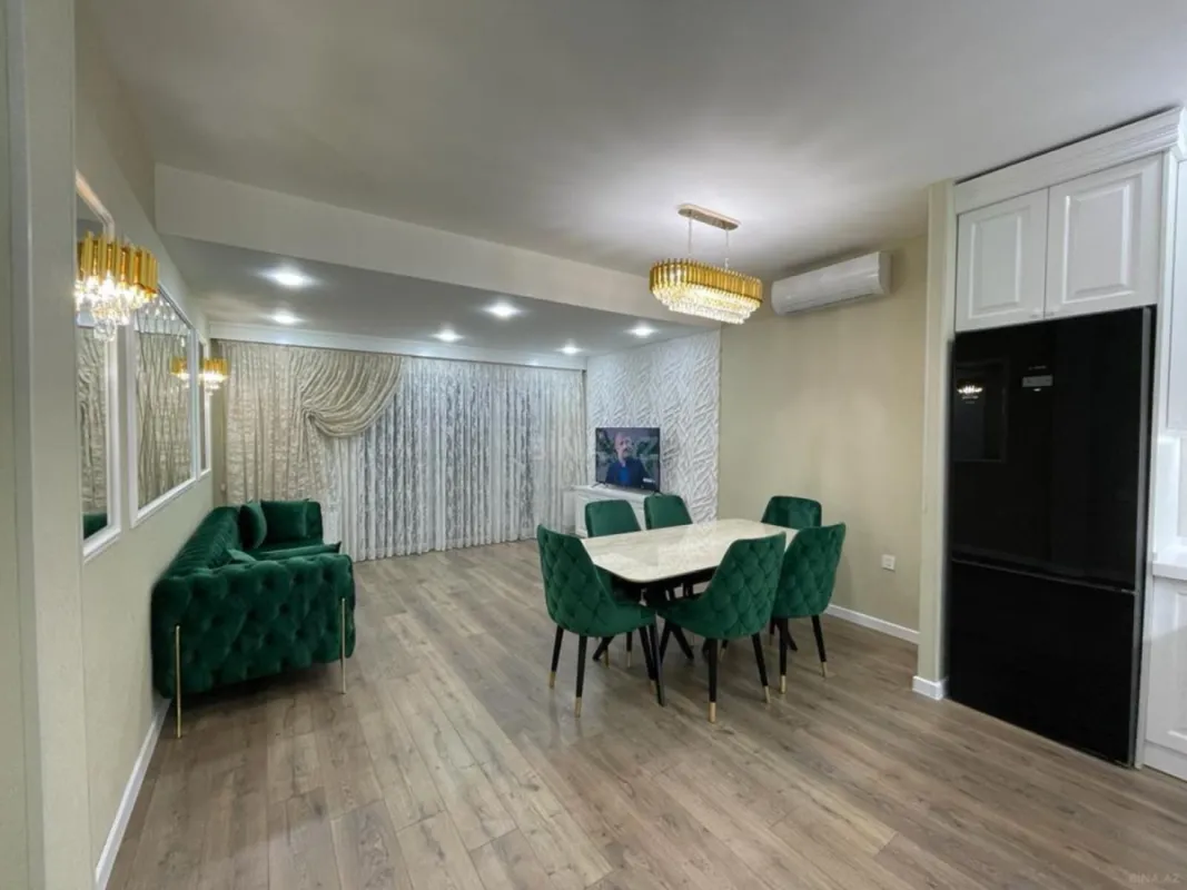 Satılır 3 otaqlı mənzil 100 m²