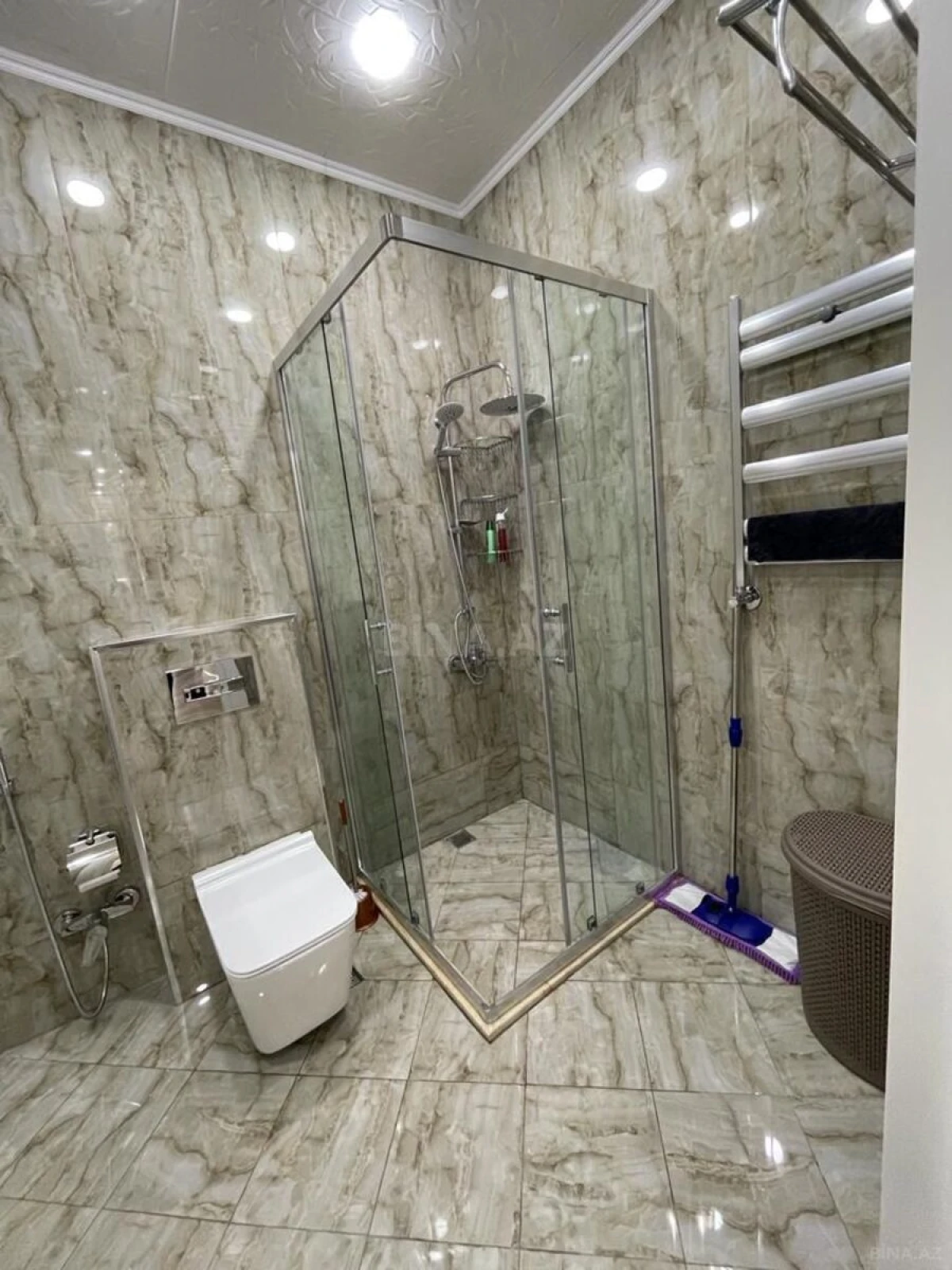 Satılır 3 otaqlı mənzil 100 m²