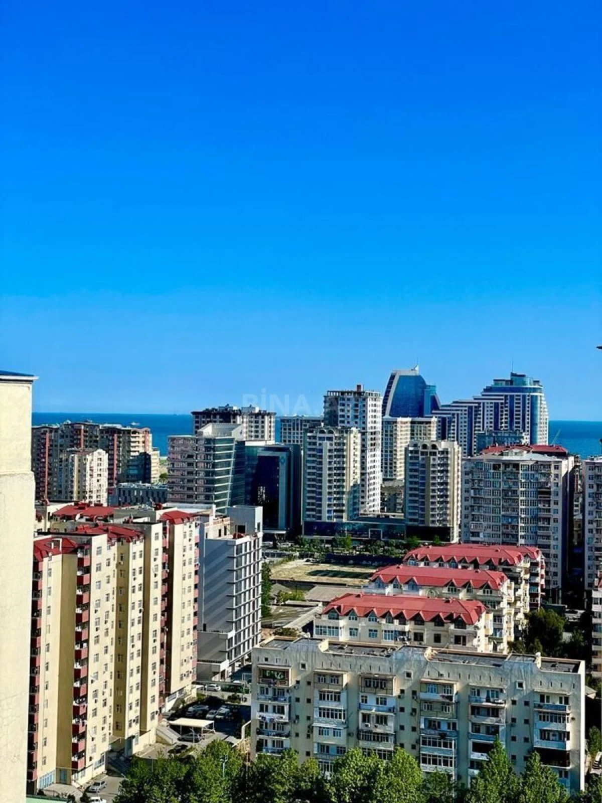 Satılır 3 otaqlı mənzil 100 m²