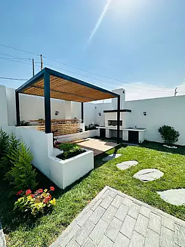 Kirayə verilir 4 otaqlı həyət evi 170 m² — Bakı, Mərdəkan 4 otaq 170.00 m²