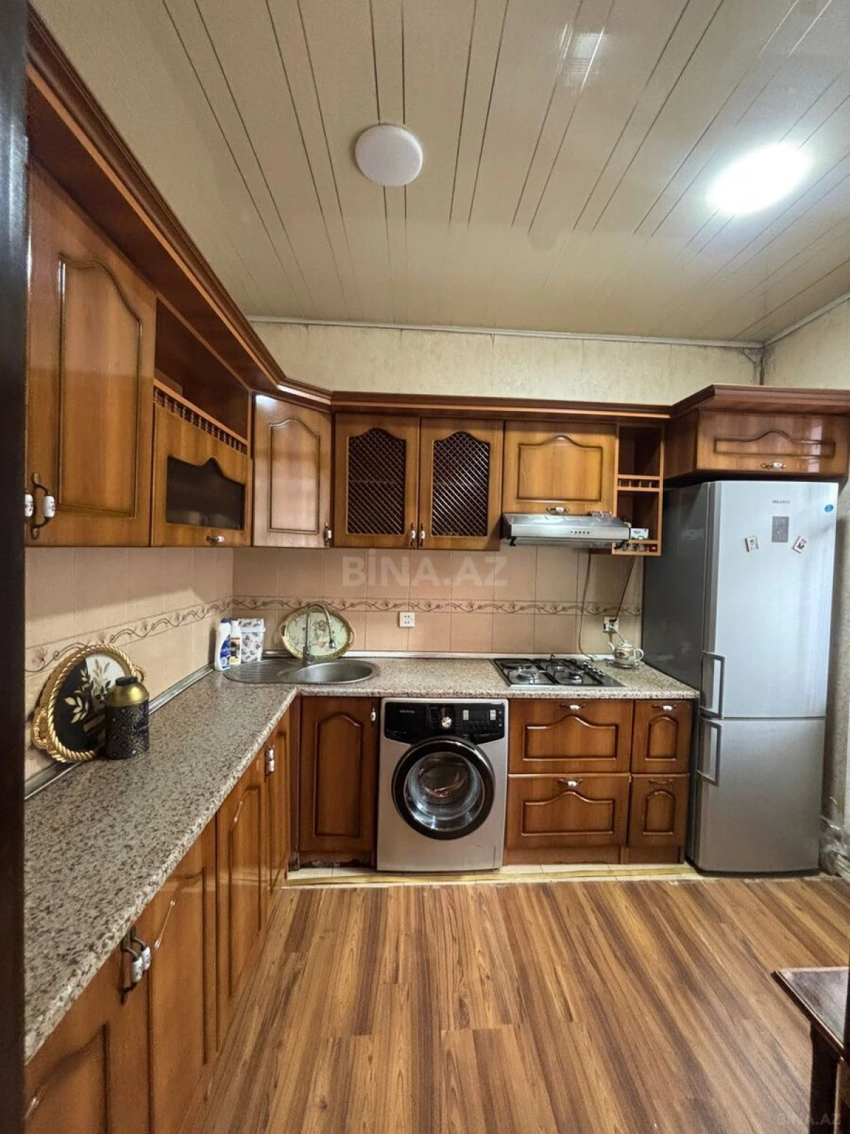 Kirayə verilir 2 otaqlı həyət evi 70 m²